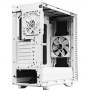 Fractal Design | Define 7 Compact | White | Mid-Tower | Power supply included No | ATX - 7